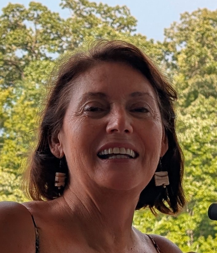 Retrato de Sonia Cárdenas