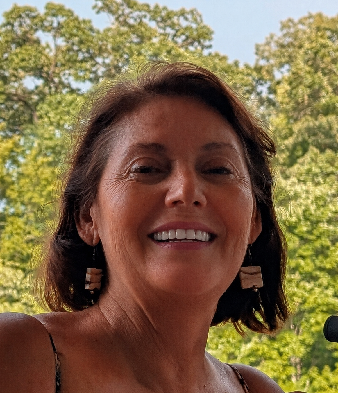 Retrato de Sonia Cárdenas