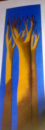 Gigantes de Oro y Lapislázuli