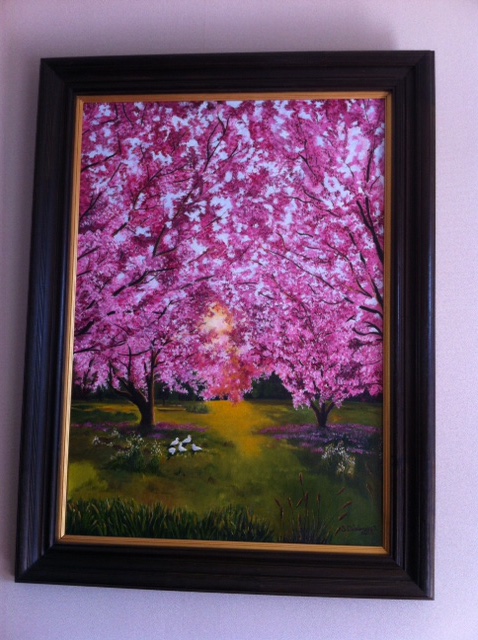 La Fiebre Rosa de la Primavera