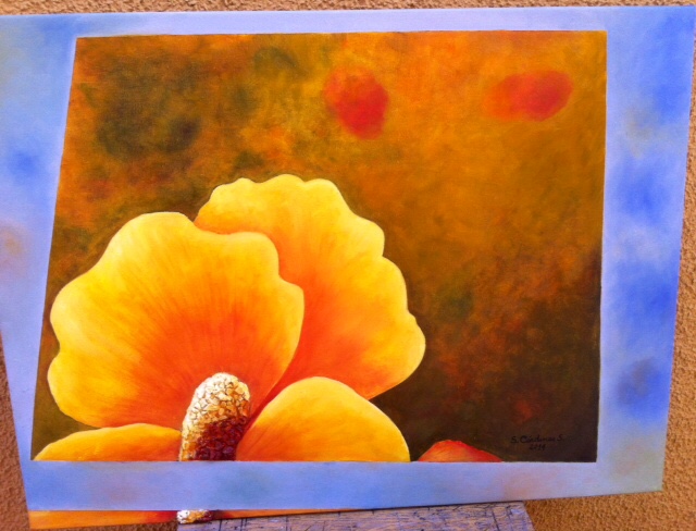 Cráter de Fuego y Seda