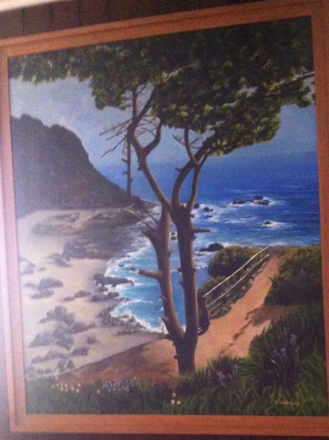 Donde el Viento Talla la Madera