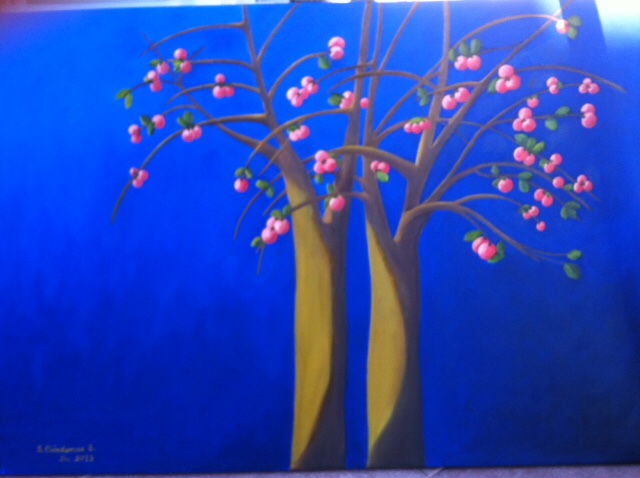 Cuando los Gigantes Florecen