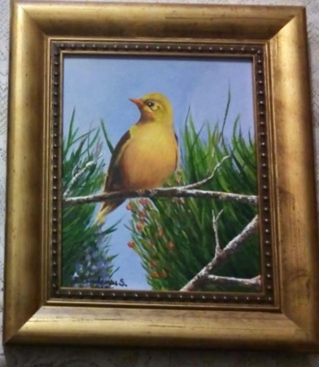 Una Joya en el Follaje