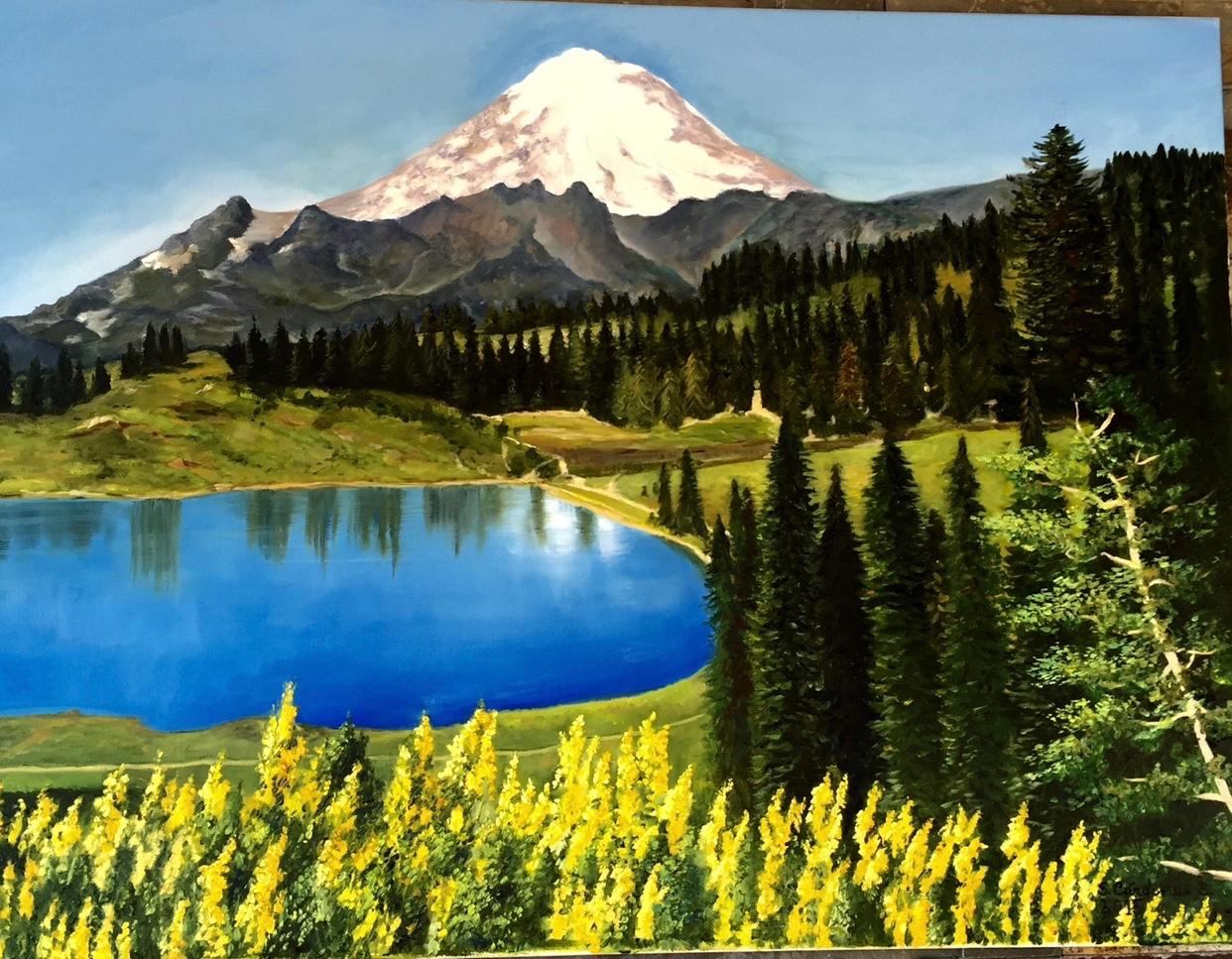 El Espejo del Titán