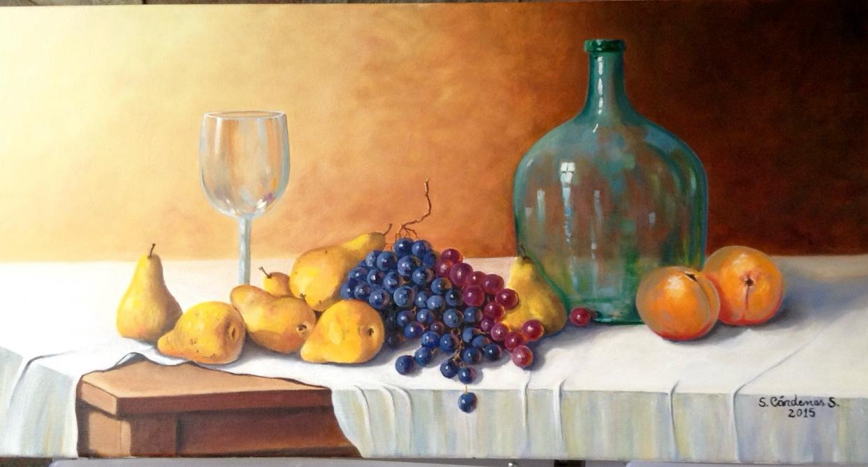 La Luz sobre la Fruta