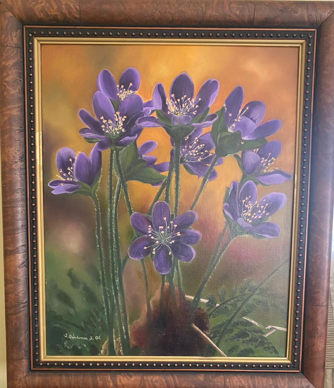 El Primer Susurro de la Primavera