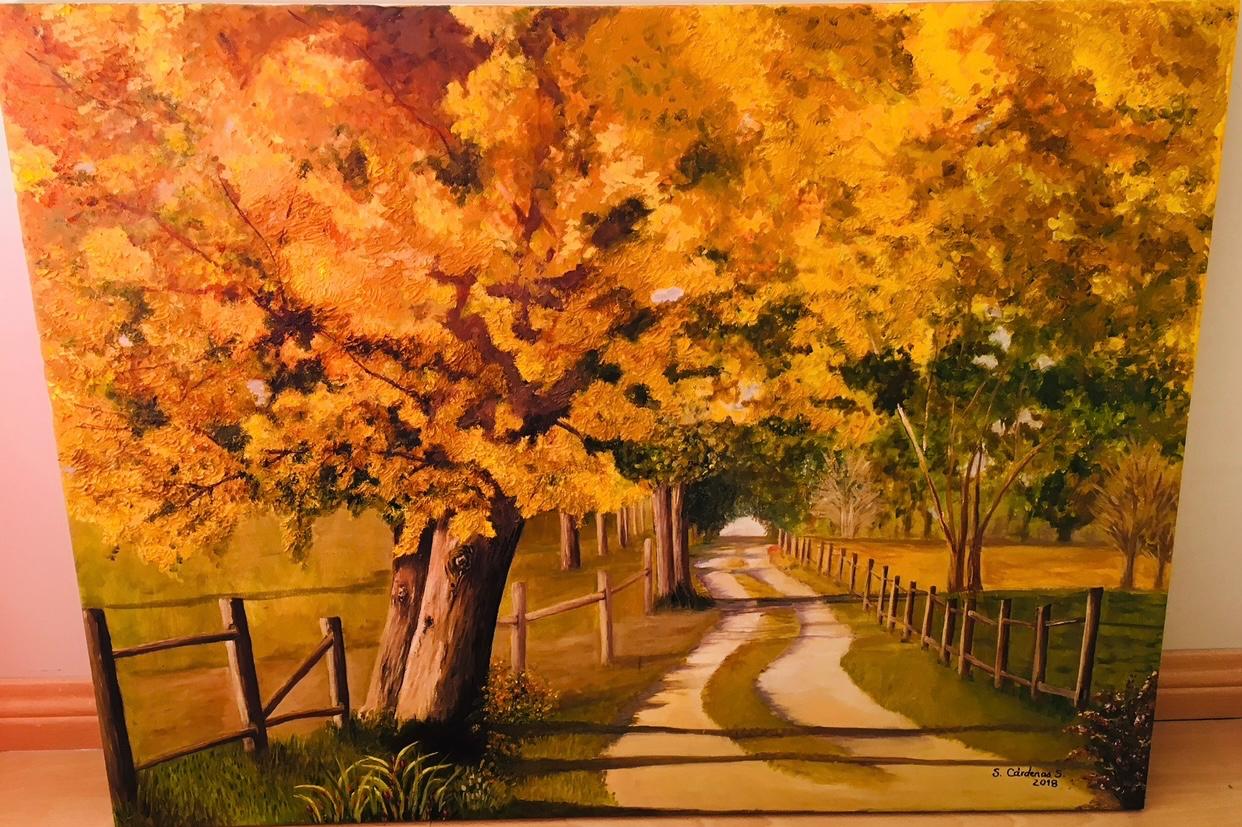 El Camino de los Recuerdos