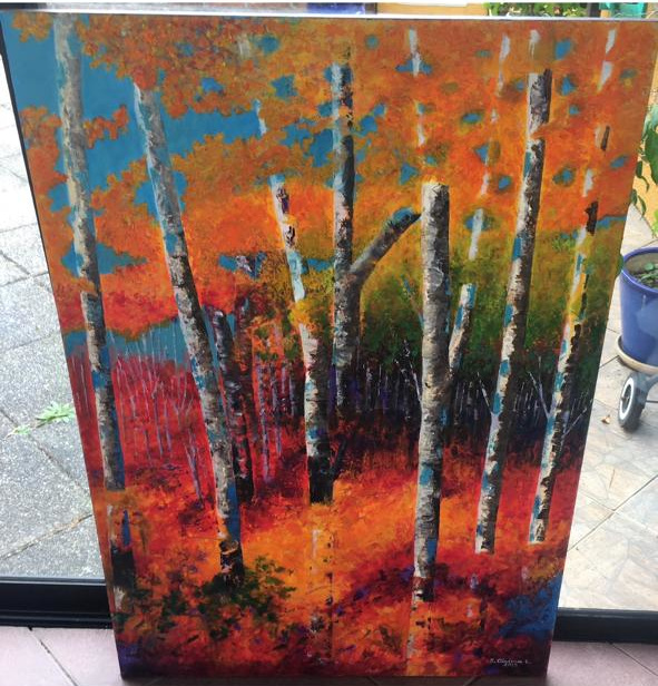 El Bosque Eléctrico